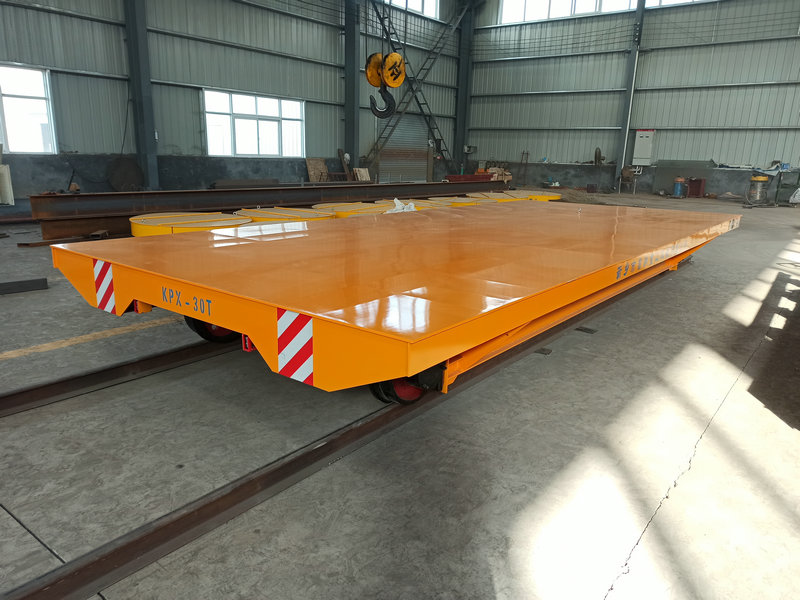 30 Tons Battery Die Material železniški prenos voziček