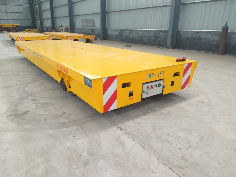 15-tonski brezstični električni prenosni voziček