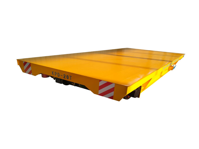 Kapaciteta 20 ton transportni voziček za prevoz težkih materialov