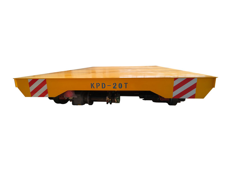 Kapaciteta 20 ton transportni voziček za prevoz težkih materialov