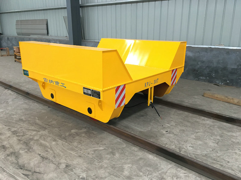 Cable Reel Rail Transfer Carts Oprema za ravnanje